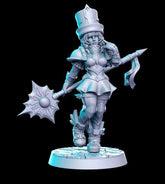 Balitha Guard Priest 3D-printed model
